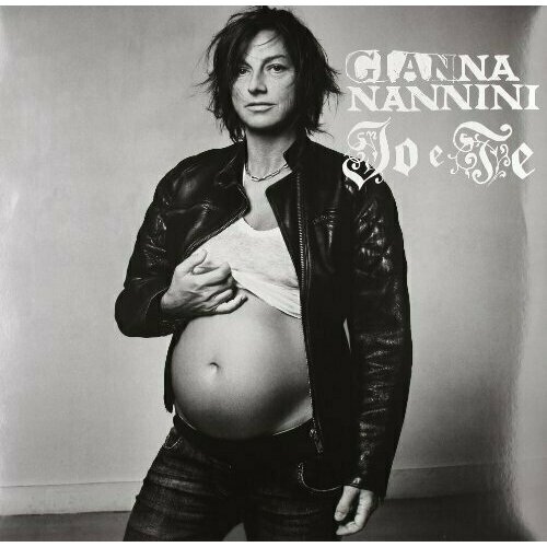 ammaniti niccolo io e te Виниловая пластинка Nannini, Gianna - Io E Te