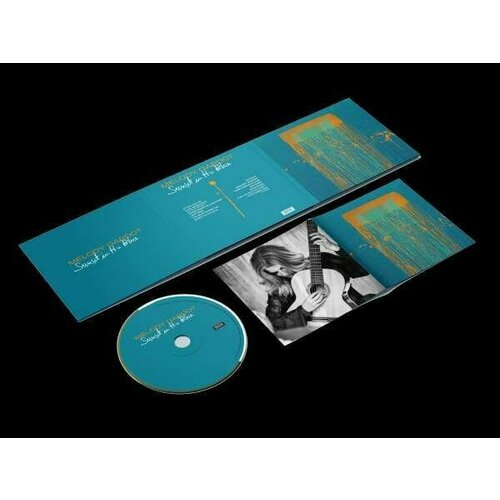 косметическая емкость kassatex orsay blue 12 3 9 4 см AUDIO CD Melody Gardot - Sunset In The Blue