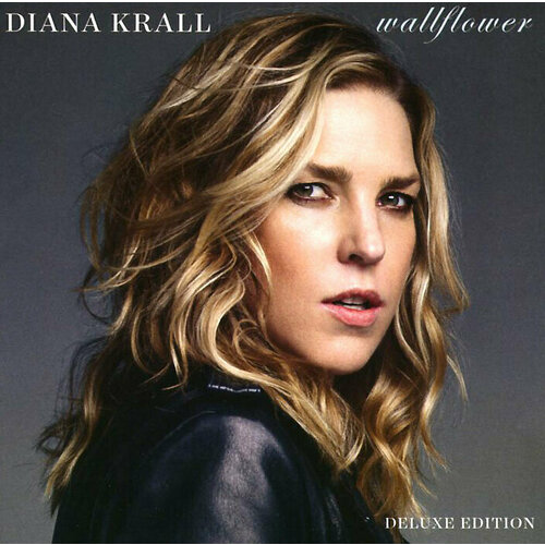 бейсболка sorry i m not размер one size зеленый AUDIO CD Diana Krall - Wallflower ( Deluxe Exclusive) (1 CD)