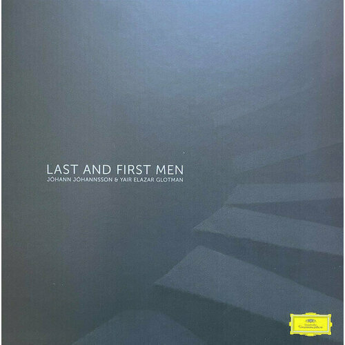 Виниловая пластинка Johann Johannsson - Last And First Men (2 LP/Blu-ray Box Set). 3 LP