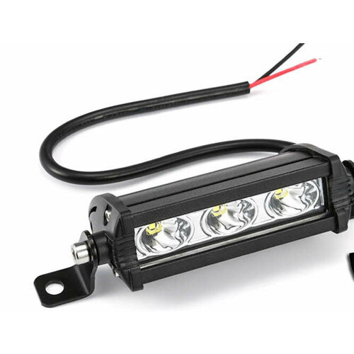 фото Фонарь светодиодный a3led 9w (9-30v) 10*2,5*4,5см torino