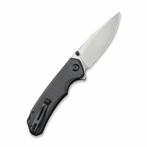 фото Складной нож civivi brazen 14c28n steel stonewashed handle g10 black