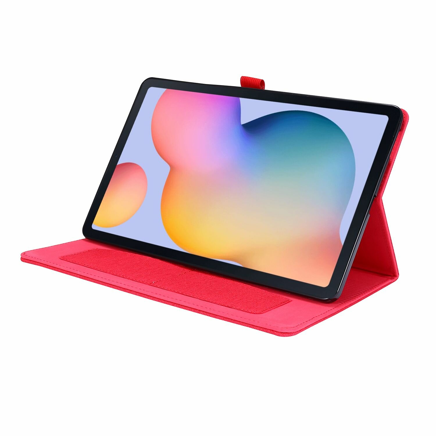 Чехол для планшета Lenovo Tab 3 8/ TB3-850M/ Tab 2 8/ A8-50F, красный