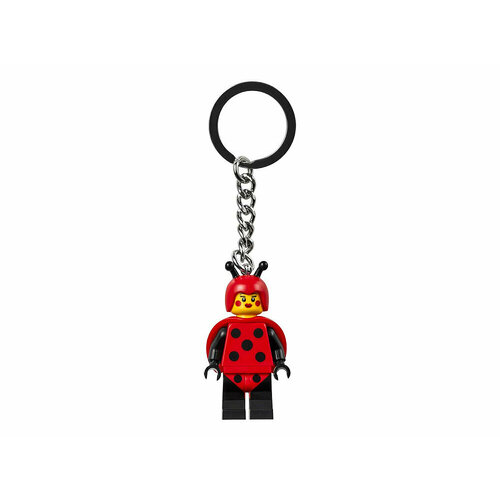 Брелок LEGO конструктор lego 854234 брелок для ключей chili girl