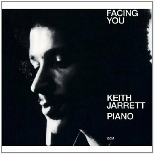 AUDIO CD Keith Jarrett - ECM Touchstones: Facing You. 1 CD