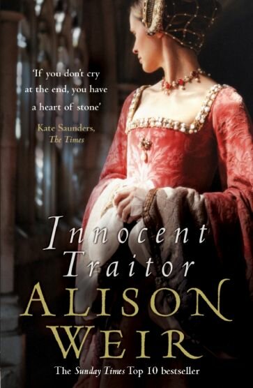 Innocent Traitor (Weir Alison) - фото №1