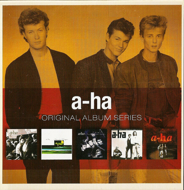 A-Ha. Original Album Series (5CD)