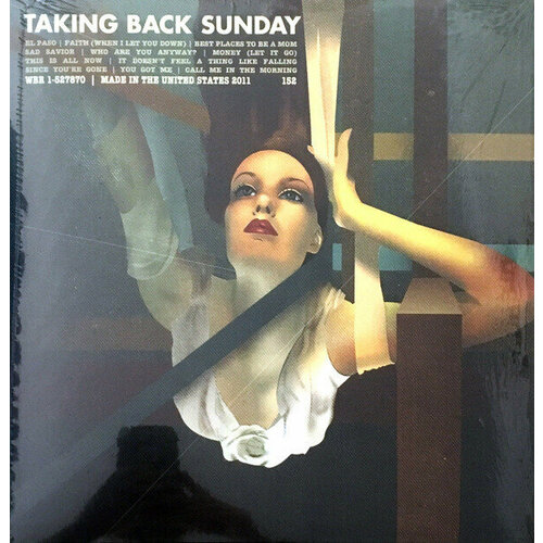 Виниловая пластинка Taking Back Sunday (Vinyl). 1 LP bowles paul let it come down