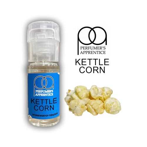 Ароматизатор пищевой Kettle Corn (TPA) 10мл