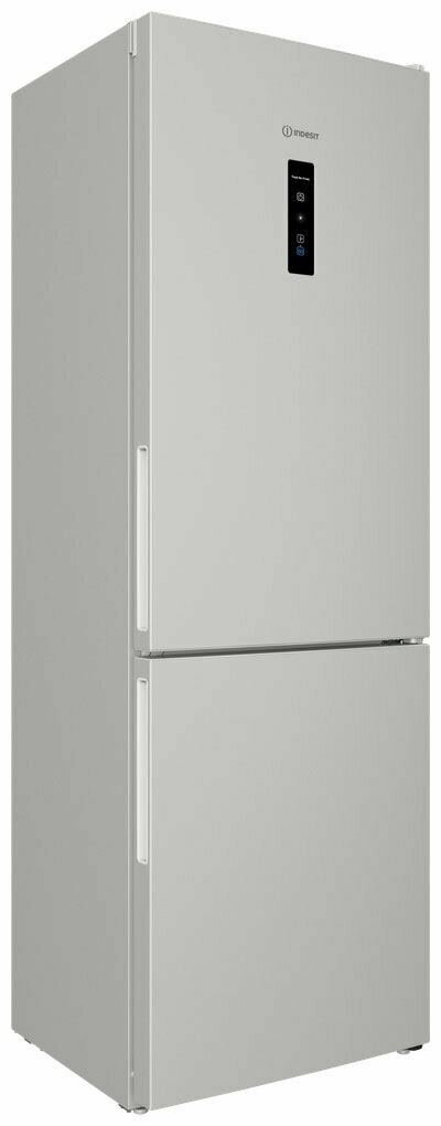 Холодильник Indesit ITR 5180 W, белый, 185 см, No Frost, дисплей