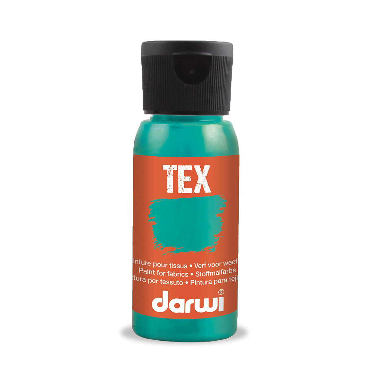 DA0100050 Краска для ткани Darwi TEX 50 мл