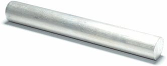 Пруток алюминиевый Д16Т заготовка (круг, стержень) дюраль 8x100 мм