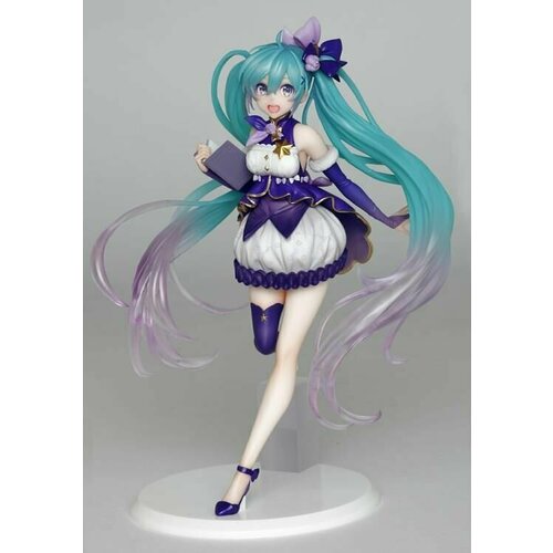 Фигурка Taito Vocaloid: Miku Hatsune 3rd Season Winter ver. Вокалоид: Мику Хацунэ printio подушка 60x40 см с полной запечаткой мику хацунэ вокалоид