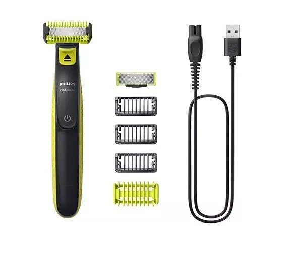 фото Электробритва Philips OneBlade QP2824/10, черный