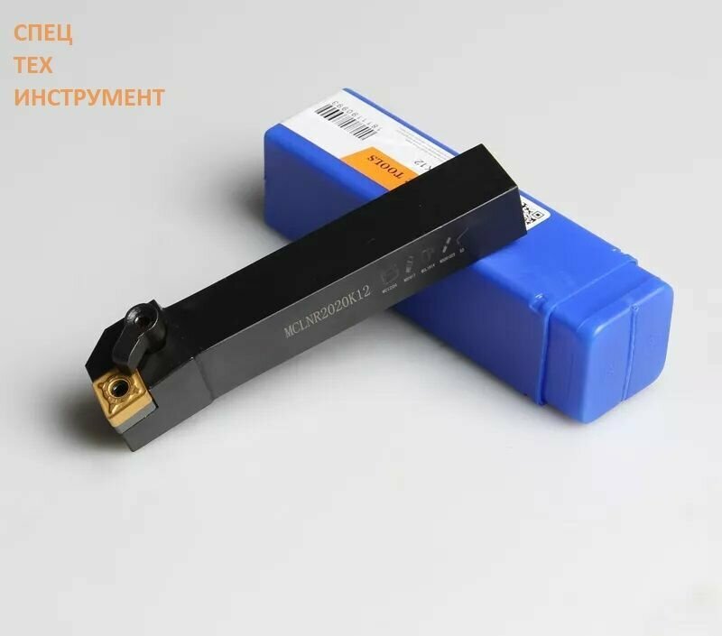 фото MCLNL2525M12 резец для наружного точения STI