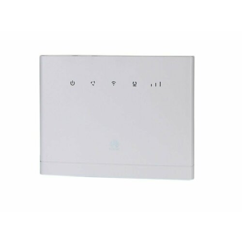 Wi-Fi роутер Huawei B315s-22 White 51067677