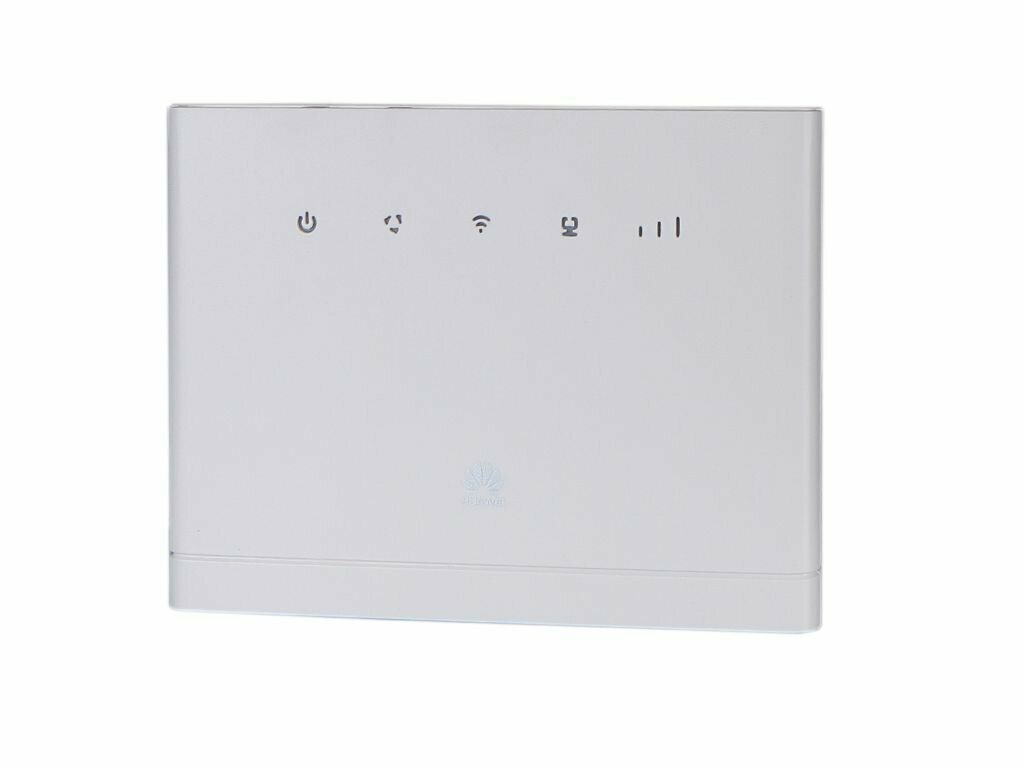 Wi-Fi роутер Huawei B315s-22 White 51067677