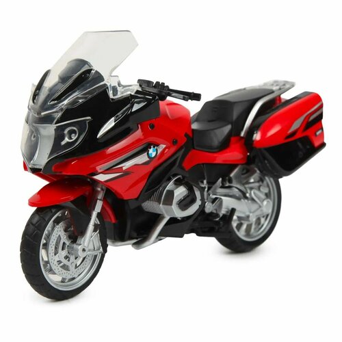 Мотоцикл MSZ 1:12 BMW R 1250 RT Красный 68494A