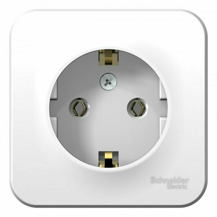 фото Розетка 3P+E+N 16A IP44 ДКС