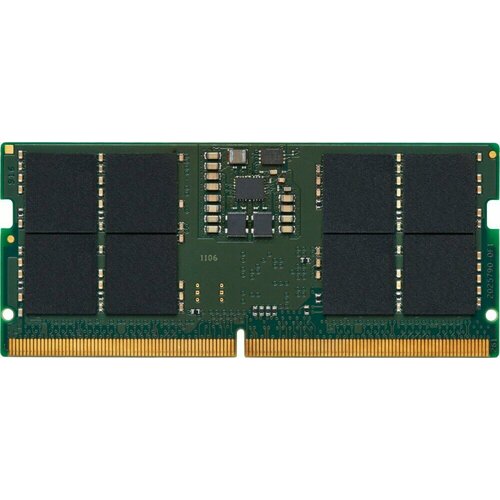   16Gb DDR5 5200MHz Kingston SO-DIMM (KVR52S42BS8-16)