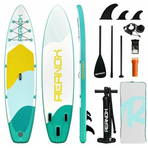 фото Сапборд reanox 11" 335см длина, версия v3 sup