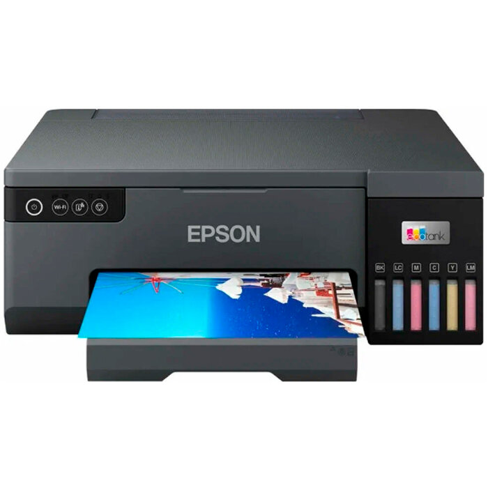 Принтер Epson EcoTank L8050 C11CK37402