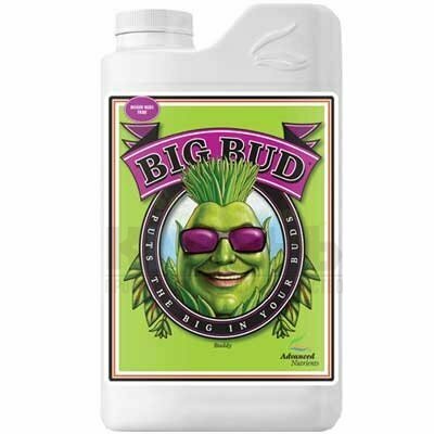 Органический симулятор Advanced Nutrients Organics Big Bud 0,25 л. - фотография № 2