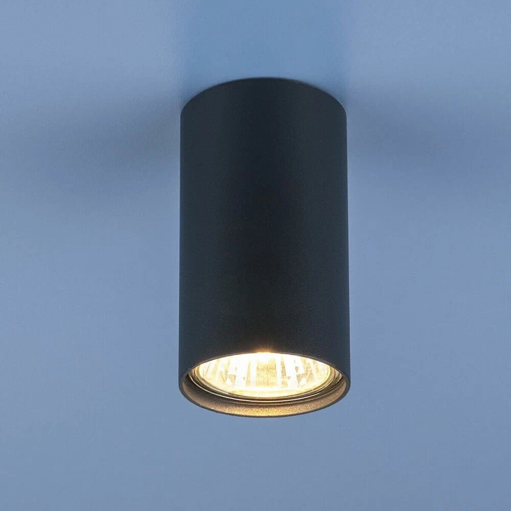 Светильник MR16 накладной 1081 GU10 GR графит Elektrostandard