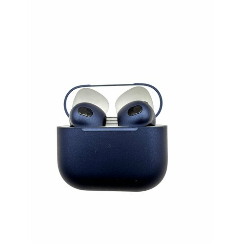 TWS беспроводные наушники Wireless Headset Air 16/bluetooth 5.0 Blue