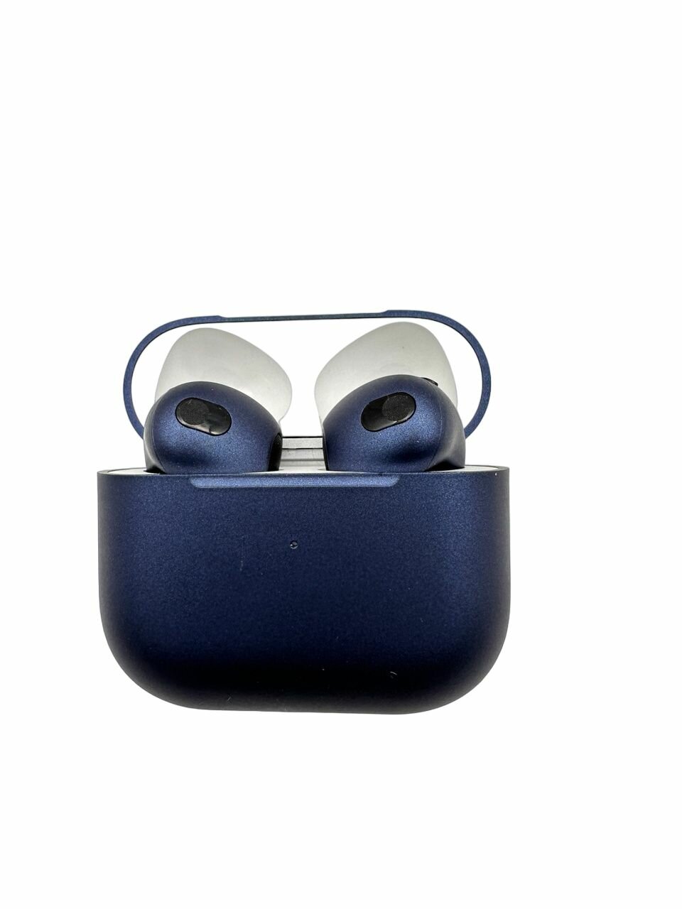 TWS беспроводные наушники Wireless Headset Air 16/bluetooth 5.0 Blue