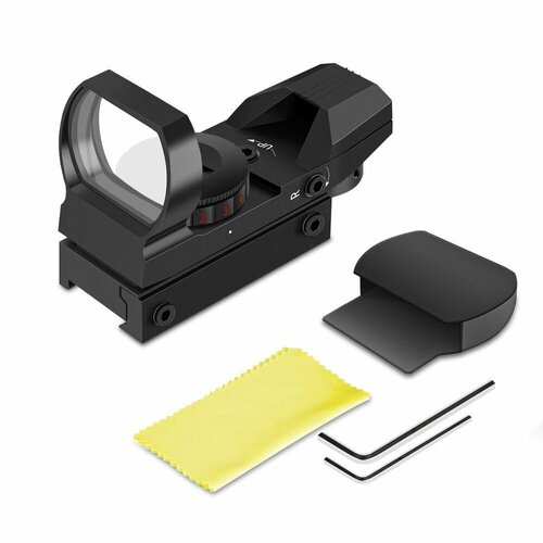 фото Коллиматорный прицел 1x22x33 (hd-101, weaver) marcool