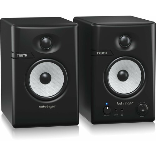 Студийные мониторы Behringer TRUTH 3.5 BT