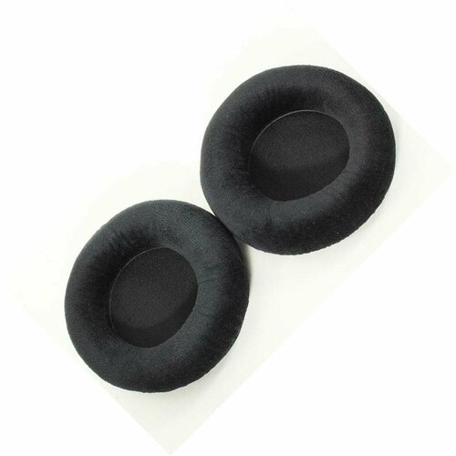 Амбушюры (ear pads) для наушников AKG K601 / K701 / K702 / Q701 / K612 Pro / K712 Pro чёрные дубль наушники akg k702 черный