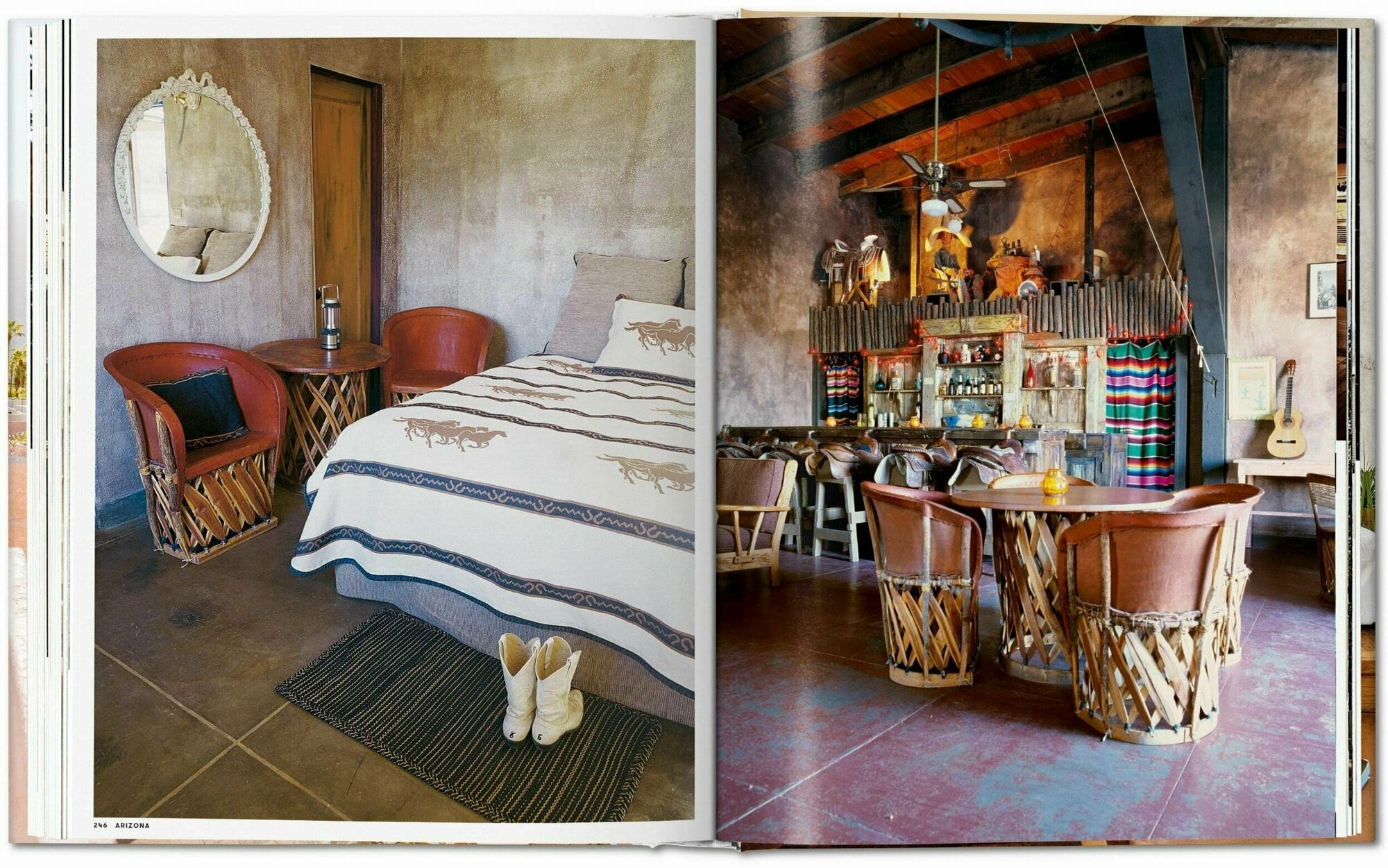 Great Escapes USA. The Hotel Book - фото №9
