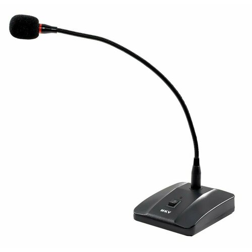 МТ-310 Настольный микрофон с индикацией включения Кабель Jack 65 518000₽