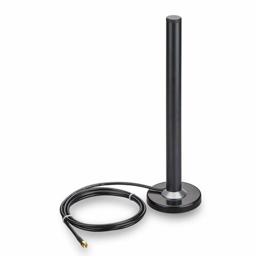 Антенна круговая Kroks KC6-700/2700A магнитное основание sma-разъём 3 метра кабеля