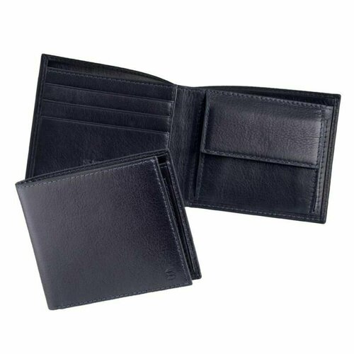 Портмоне SOLTAN, синий