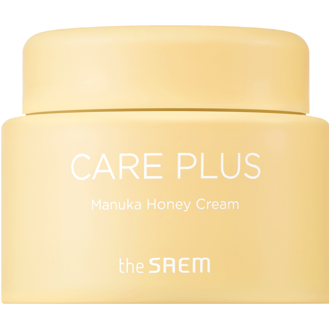 Крем для лица с экстрактом меда манука The Saem Care Plus Manuka Honey Cream