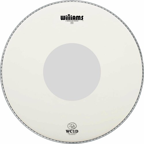 WILLIAMS WC1D-10MIL-13 Single Ply Coated Density Inverted Dot Series 13' - 10-MIL однослойный пластик для тома с напылением