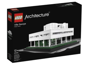 Конструктор LEGO Architecture 21014 Villa Savoye