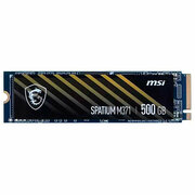 Твердотельный накопитель MSI Spatium M371 500Gb S78-440K160-P83