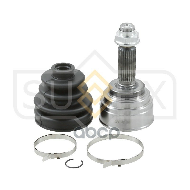 ШРУС наружный | перед прав/лев | SUFIX арт. ST1254