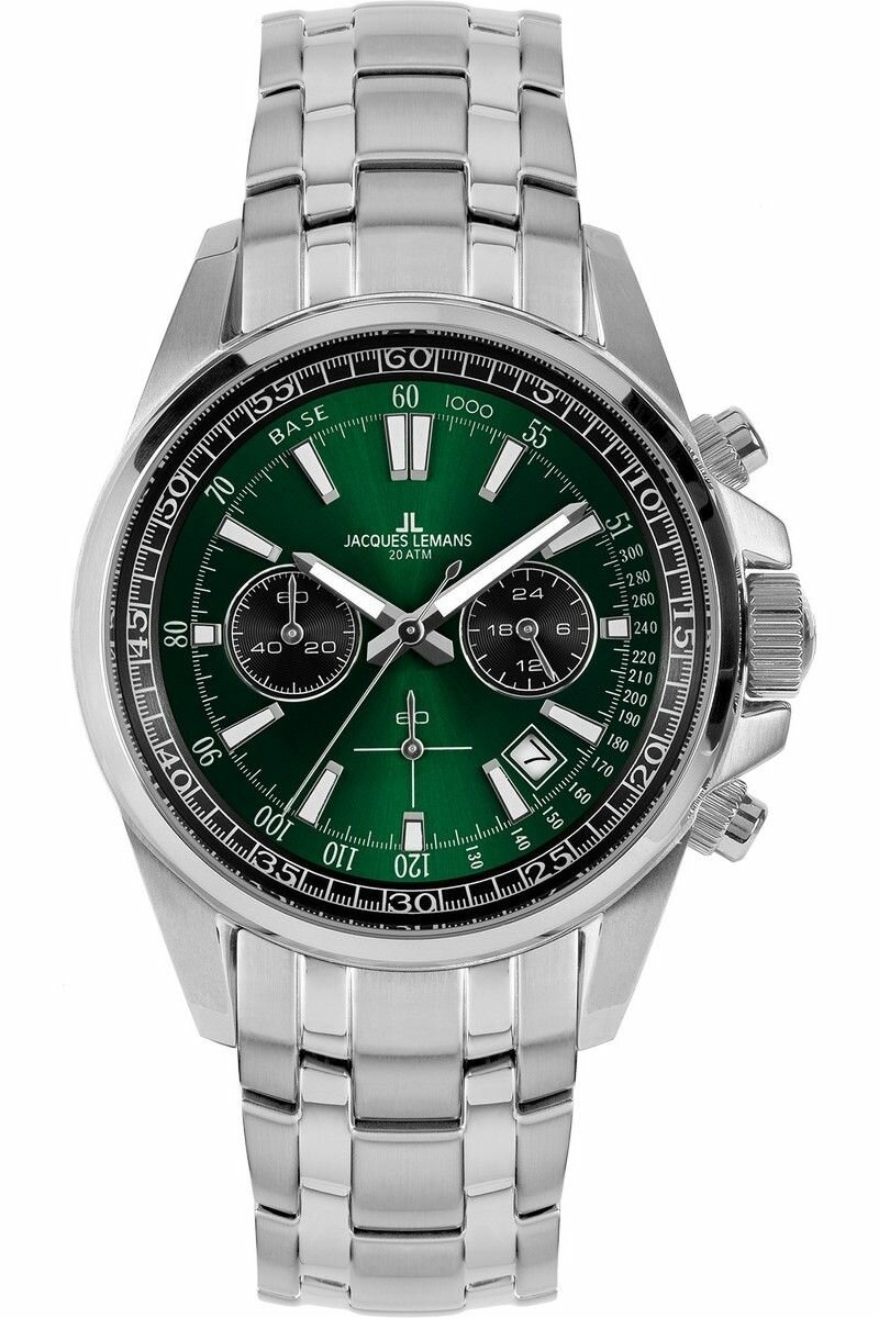 Наручные часы JACQUES LEMANS Sport 