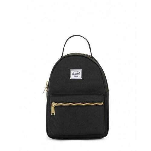 фото Рюкзак небольшой herschel nova mini black