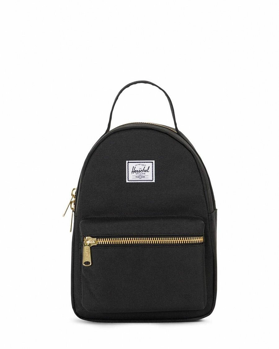 Рюкзак небольшой Herschel Nova Mini Black