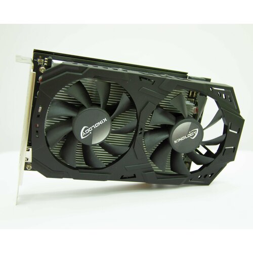 Видеокарта AMD Radeon RX580 8GB Kinology 1163800₽