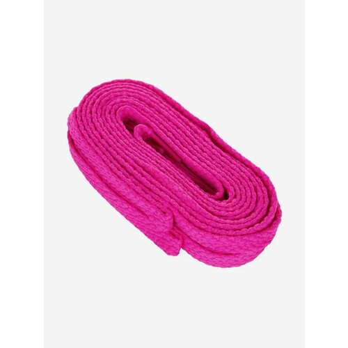 Шнурки для коньков NORDWAY розовые Длина - 188 см (74
