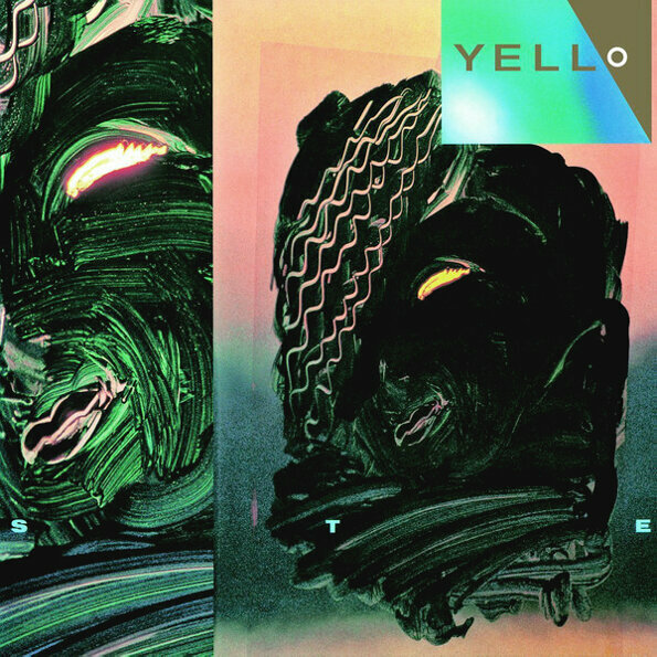 Yello "Stella" LP