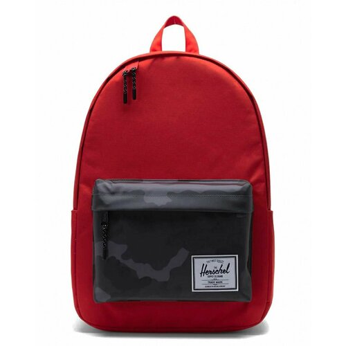 Рюкзак Herschel Classic XL 10492 FIERY RED/NIGHT CAMO 30L рюкзак herschel classic xl 10492 grey black 30 l