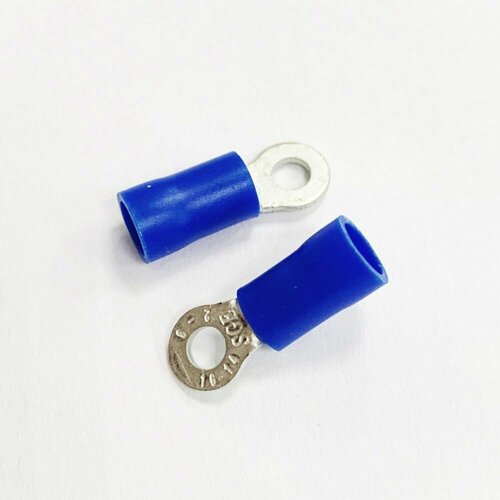 Клемма изолир. - Кольцо d3.2мм 1.5-2.5кв. мм VR2-3 (НКИ), SGE (50шт)